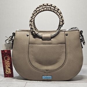 Carlos By Carlos Santana Crossbody Bag